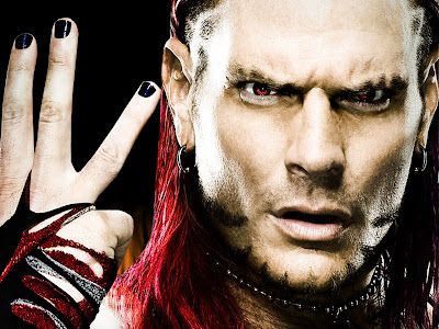 Jeff Hardy Latest Wallpaper 2012