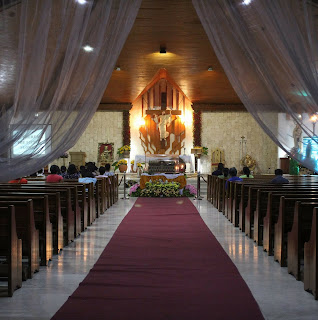 Our Lady of Mount Carmel Parish - Ayala, Zamboanga City, Zamboanga del Sur