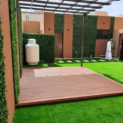 أفكار تنسيق حدائق منزلية بالرياض