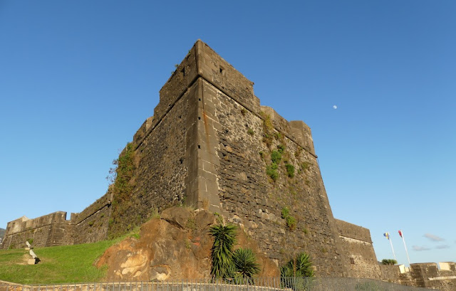 Fortaleza do Pico, Funchal