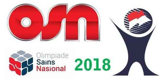 Daftar Pemenang OSN (Olimpiade Sains Nasional) 2018