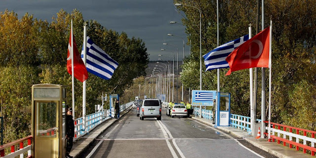 Επέστρεψαν στην Τουρκία οι δύο Τούρκοι στρατιωτικοί – Μετά από 10 ώρες το ΓΕΣ έβγαλε ανακοίνωση