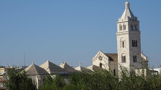 Puglia in October 2023 Barletta