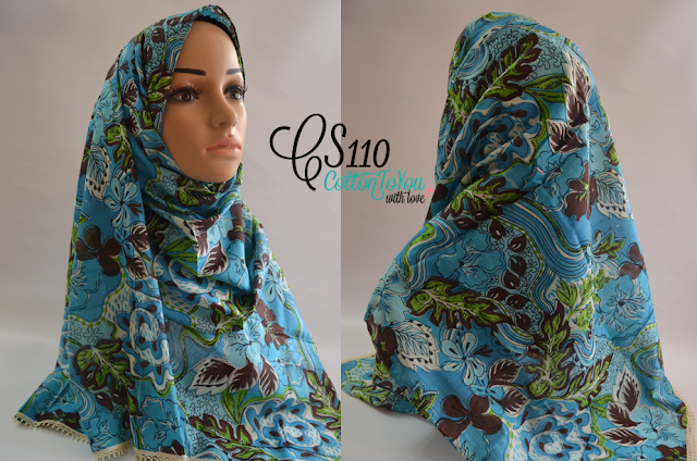 cotton shawl