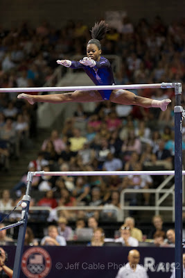 2012 USA Gymnastics Olympic