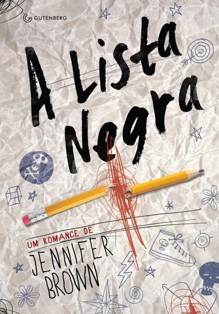 Resenha Lista Negra - Jennifer Brown