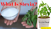 What Is Stevia? Natural Stevia vs Processed Stevia