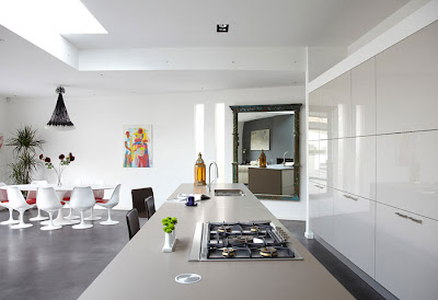 Mixture Styles House in London