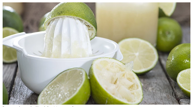 3 motivations behind why you ought to apply lime juice all over