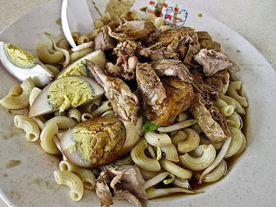 Kwee Heng, duck macaroni