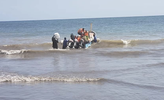 Vedette disparue à Mohéli : Les passagers retrouvés au Mozambique