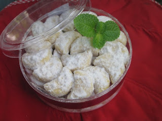 resep kue salju