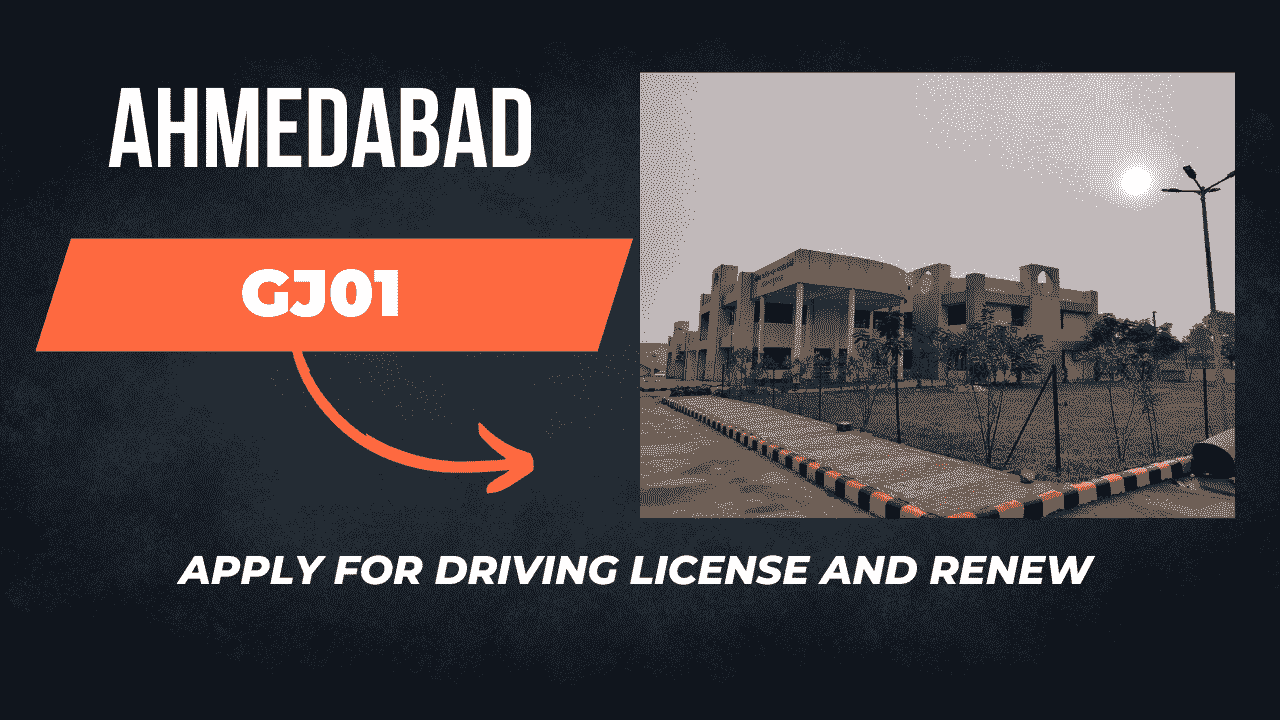 RTO Ahmedabad Driving License