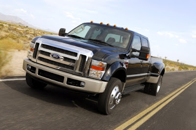 Ford F450