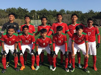 Bidata Para Pemain Tinmas U-16 Piala AFF 2018