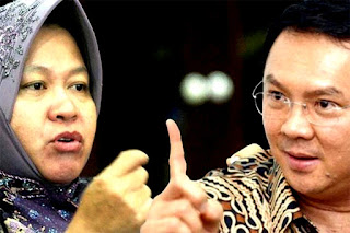 Risma Ahok