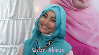 Sadar Dibatas Sabar - Fatin Shidqia Lubis