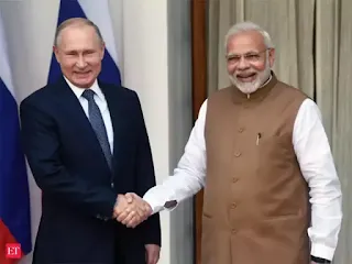 India Russia Strategic Economic Dialogue held at St. Petersburg