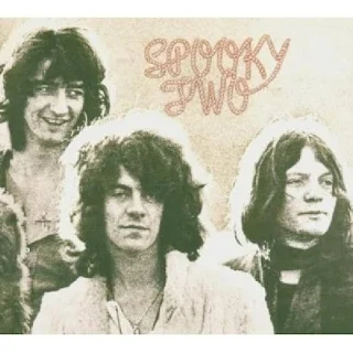 ALBUM: Spooky Two. Banda SPOOKY TOOTH