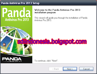 Antivirus Panda Pro 2013 Free Download