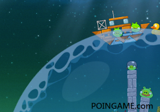 Download Angry Birds Space Planet Pig Dipper