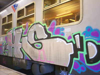 graffiti hs
