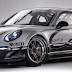 Porsche new 991 series 911 GT3 Cup racer