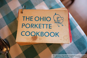 the Ohio Porkette Cookbook