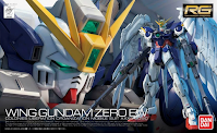 Carátula de la caja del XXXG-00W0 Wing Gundam Zero EW