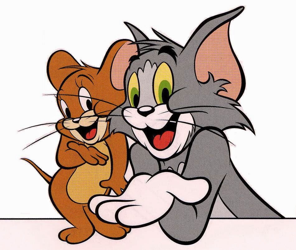 Kumpulan Gambar Tom  and Jerry Gambar Lucu Terbaru 