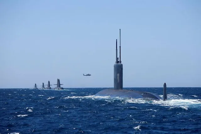 Astute vs Virginia: ¿Qué submarino de propulsión nuclear es el más adecuado para Australia?