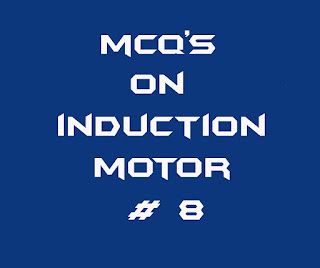 objectives on induction motor 8