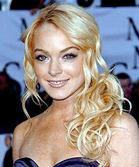 lindsay lohan hairstyles