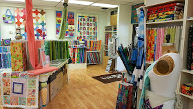 Exploring Florida - StitchCraft in Boca Raton by www.madebyChrissieD.com