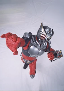 Tokusha Damashii Kamen Rider Ryuki