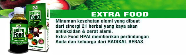 Jual Extra Food Hpai Di Taluk Kuantan | WA : 0812-1666-0102