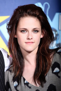 Kristen Stewart Long Red Hairstyle Kristen Stewart Red Wavy Hairstyles