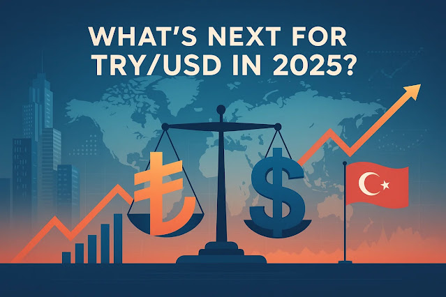 2025年のトルコリラ／ドル為替はどうなる？