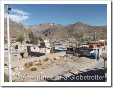 City of Chivay