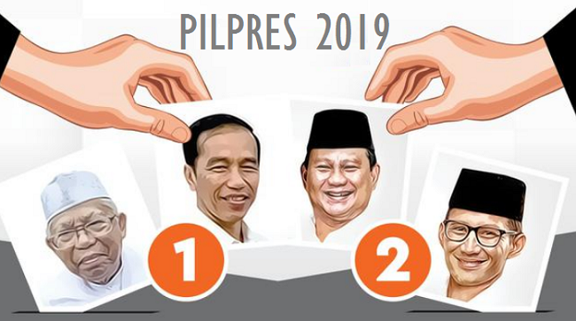 Kapan Pemilihan Presiden 2019 Dilaksanakan? Ini Jadwal 