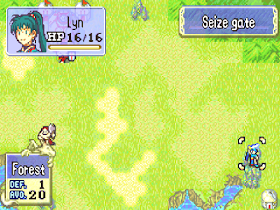 Fire Emblem 7 GBA