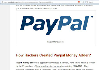 News Info | Pay Pal Money Adder