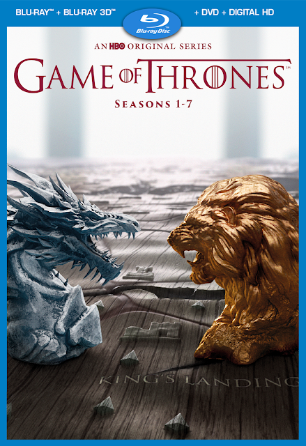 ☆ไฟล์ใหม่เสียงไทย-อังกฤษครบทุกSeason☆[MINI-HD] Game of Thrones Season 1-7 (2011-2018) มหาศึกชิงบัลลังก์ ซีซั่น 1-7 [1080p][เสียงไทยมาสเตอร์-เสียงอังกฤษ DTS][บรรยายไทย-อังกฤษ] Rip From Blu-Ray ภาพ-เสียงชัดขึ้น จัดใหม่สำหรับนักสะสม!!!