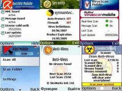 Antivirus celulares Noia