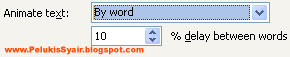 Cara Mengolah Animasi di PowerPoint 2007 agar terlihat menarik