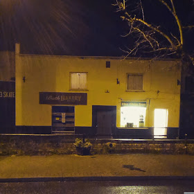 9pm - the smell of the chip shop