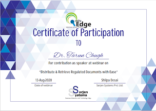 Quality Edge Certificate