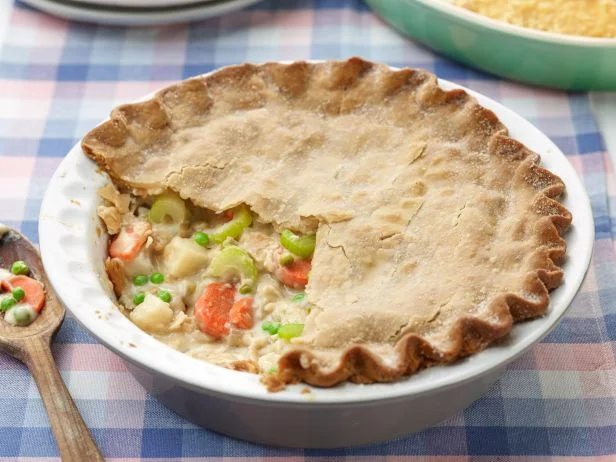 Veggie Pot Pie