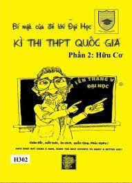 Bí Mật Của Đề Thi THPT QG Hóa - Phần 2:Hữu Cơ