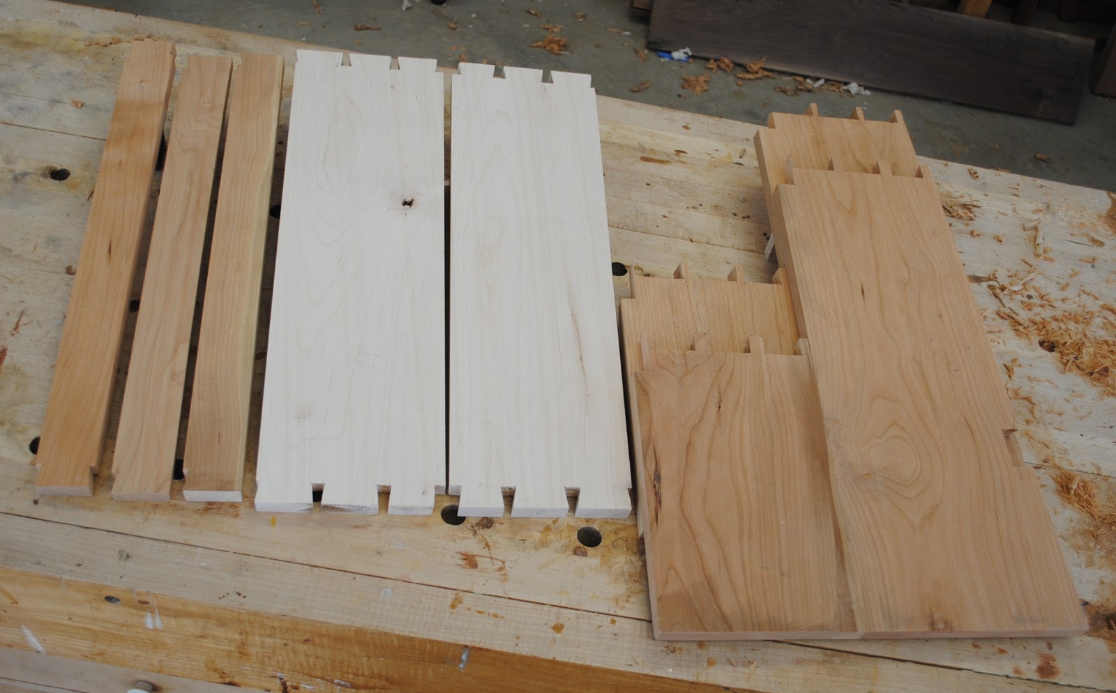 woodworking unplugged